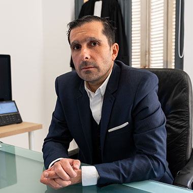 Photo de Ma&icirc;tre Fabrice LABI